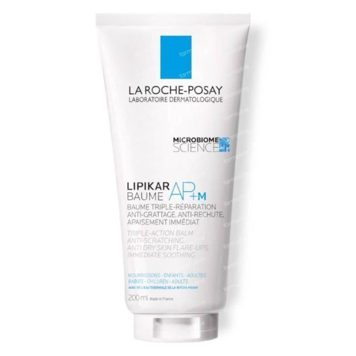 La Roche Posay - Lipikar Baume AP+M - 200ml